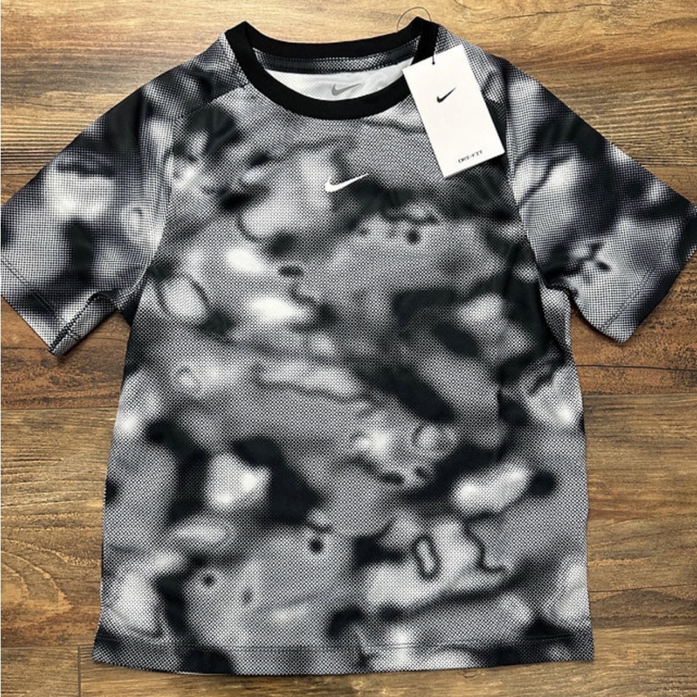 Big Boy Short Sleeve Top